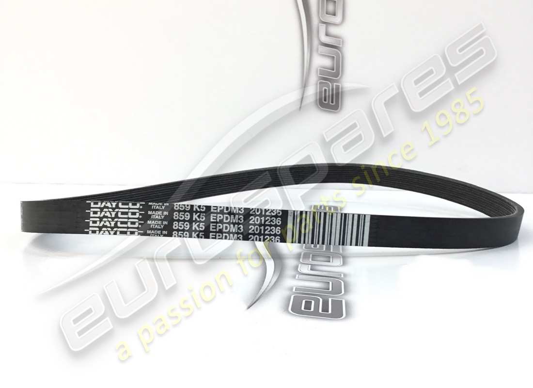 NEW Ferrari BELT . PART NUMBER 201236 (1)