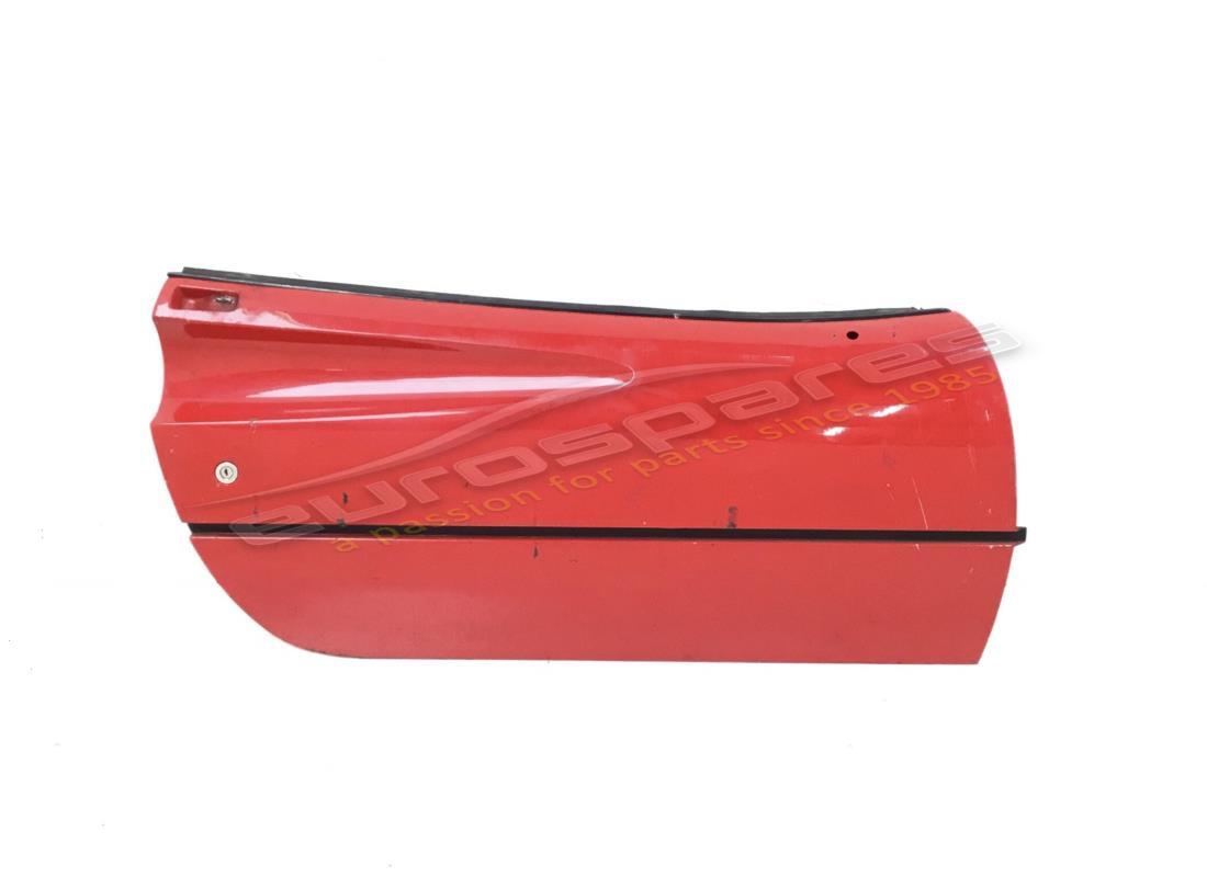used ferrari rh door assembly lhd gts. part number 62326500 (2)