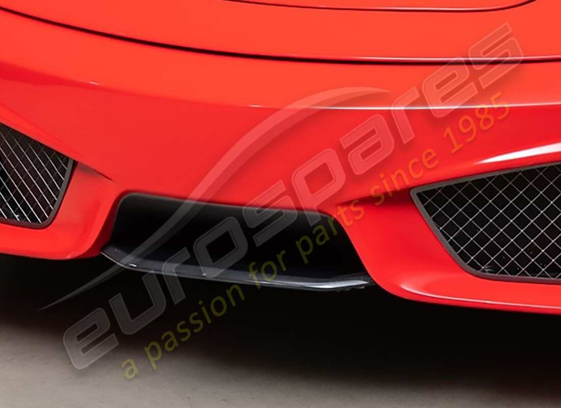 new ferrari carbon fiber front spoiler. part number 80842600 (1)