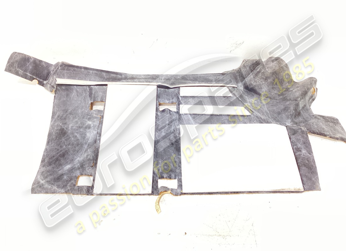 new (other) ferrari complete rh floor carpet. part number 633292.. (2)