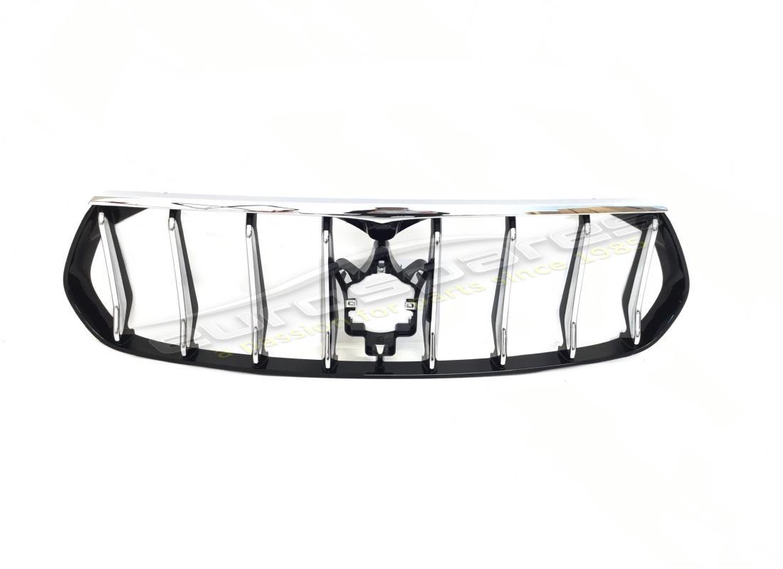 new maserati chrome radiator grille. part number 670065527 (1)