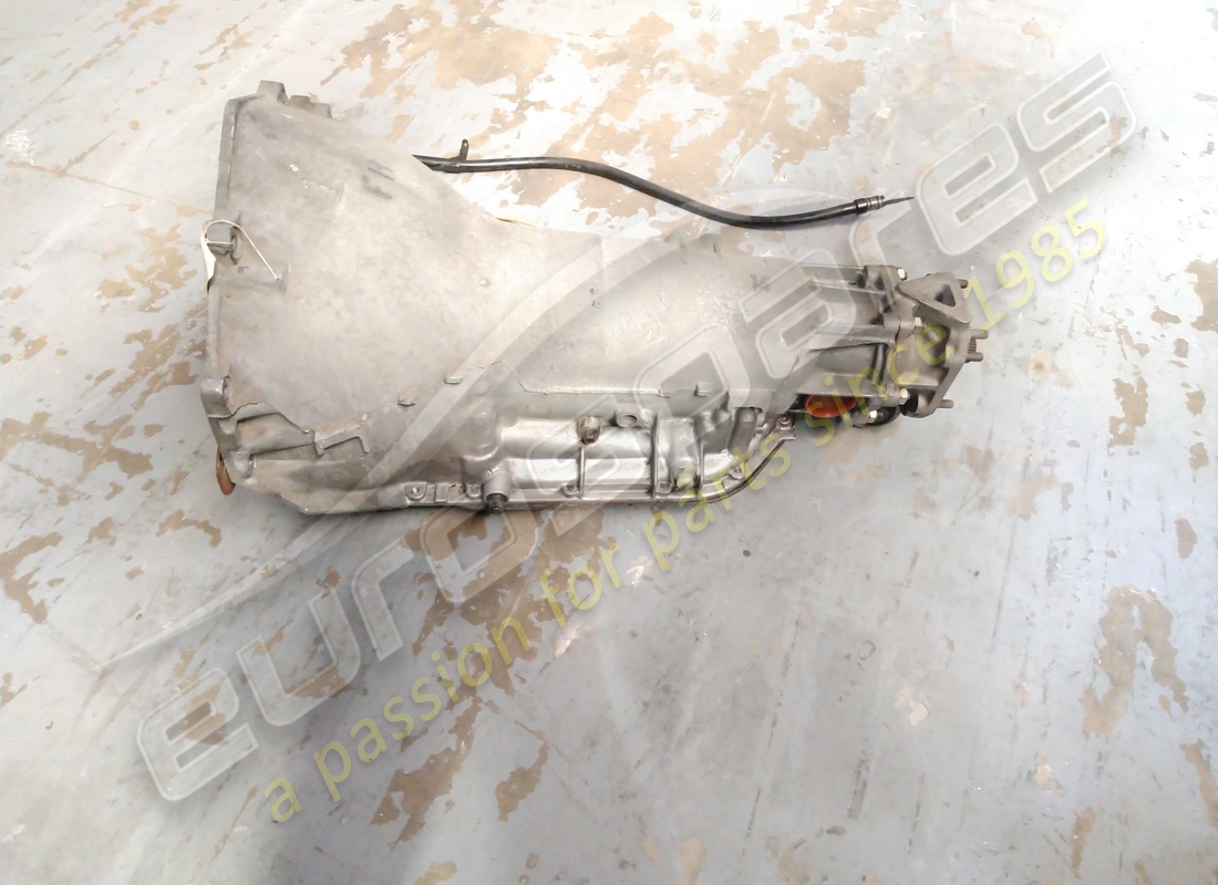 new (other) ferrari auto gearbox. part number 116311 (2)