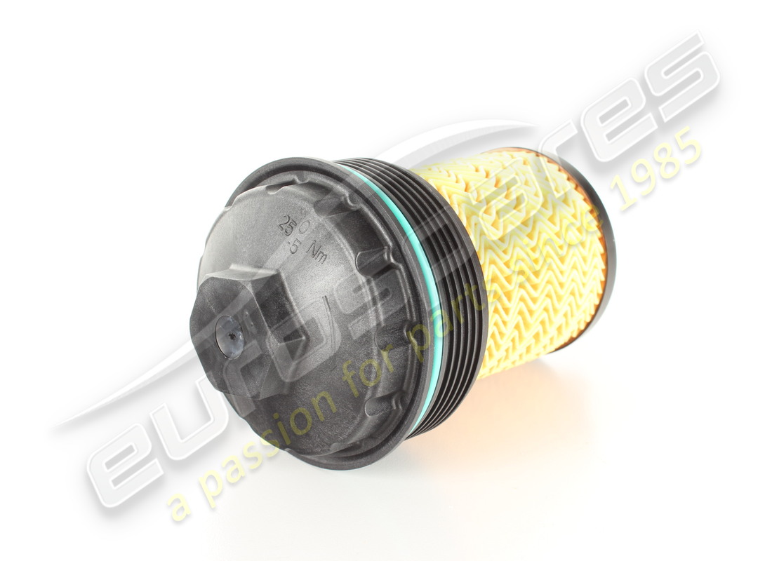 NEW Maserati COMPLETE OIL FILTER CARTRIDGE . PART NUMBER 295943 (1)