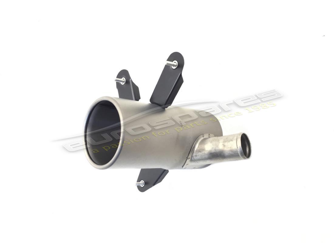 new ferrari complete rh cosmetic tailpipe. part number 821207 (1)