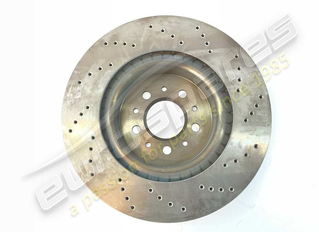 new maserati front brake disc. part number 387210321 (1)