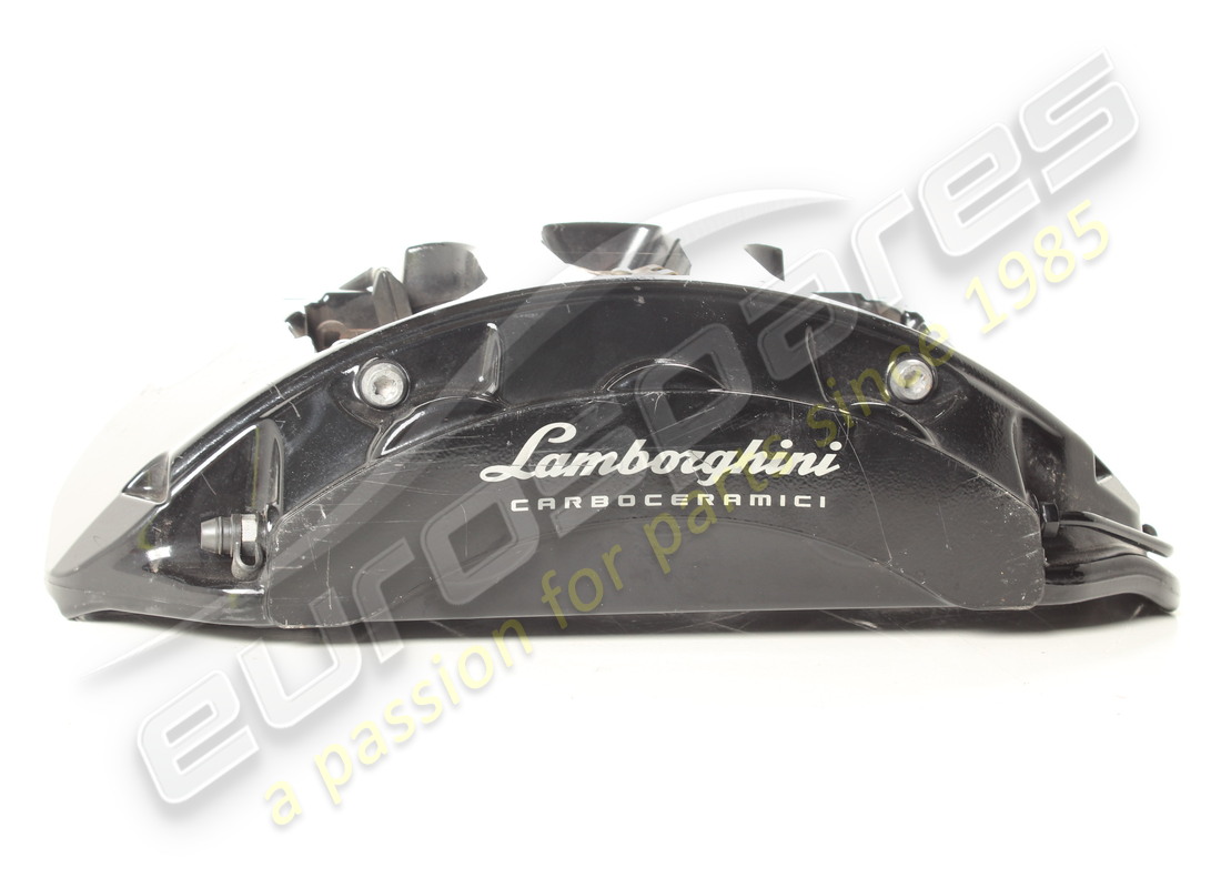 USED Lamborghini CCB CALIPER FRONT . PART NUMBER 470615105P (1)
