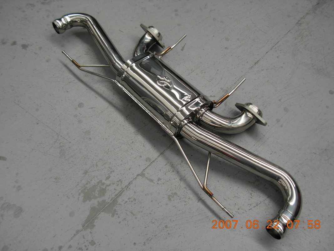 new tubi db9 exhaust kit. part number tsasmdb9000a (1)
