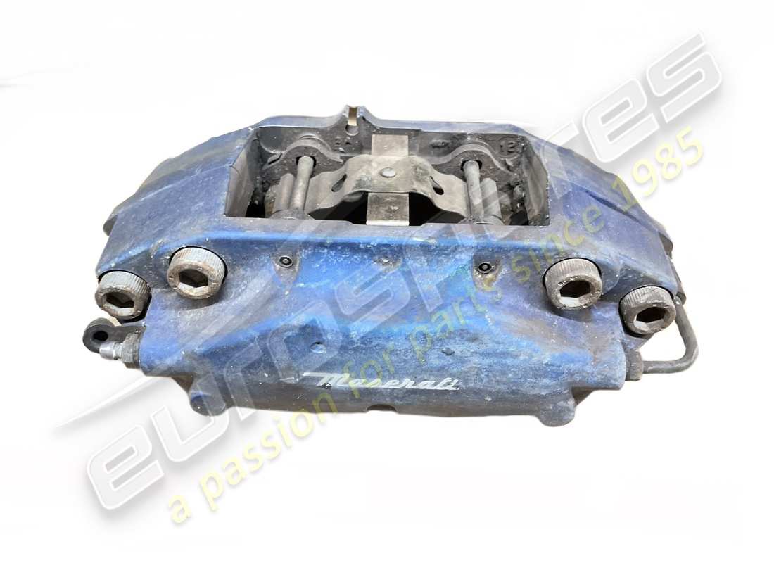 USED Maserati PINZA POST.DX P4 32/36 COMPLETE B . PART NUMBER 82102702 (1)