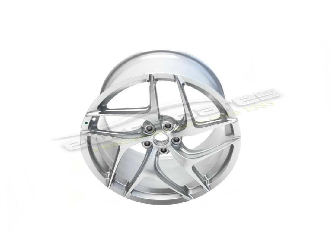 new ferrari rh rear wheel. part number 334489 (1)