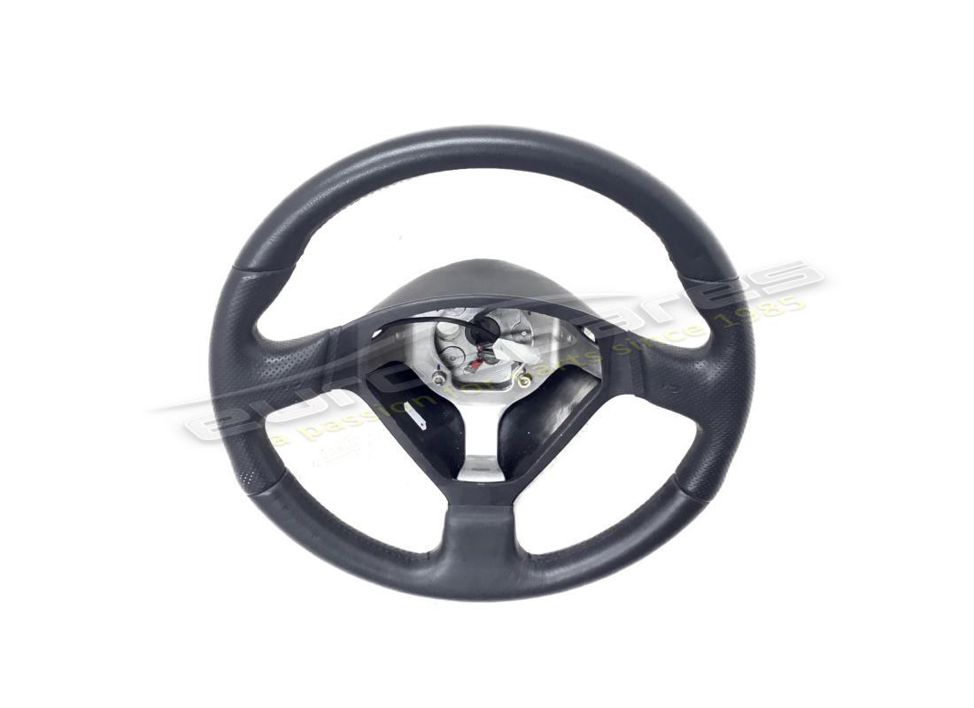 new ferrari steering wheel airbag, p.nero. part number 66203900 (1)