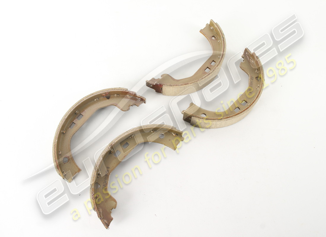 NEW (OTHER) Eurospares REAR MOULDED SHOES KIT . PART NUMBER 673000035 (1)
