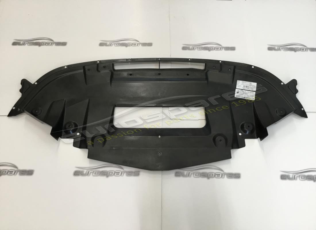 new maserati cover underbody m139hq. part number 80371100 (1)