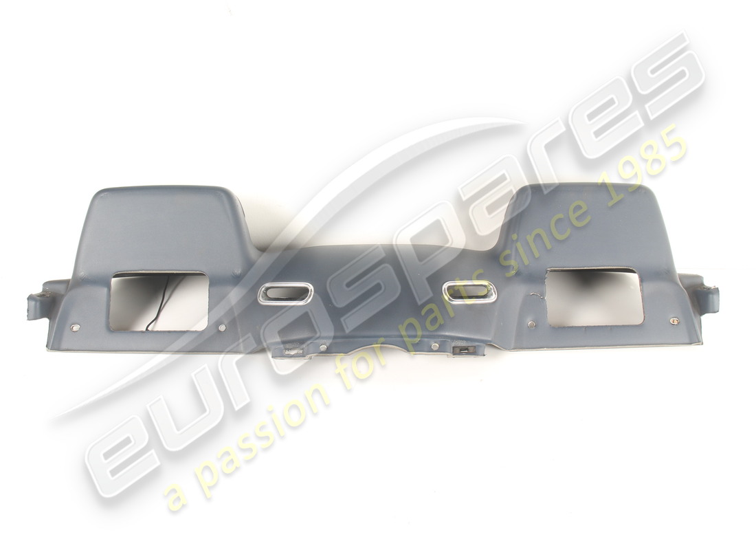 USED Maserati COMPLETE SEATB.UPPER MOULDINGBLU . PART NUMBER 81431833 (1)