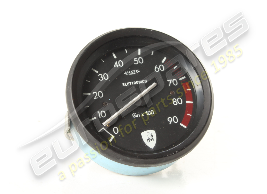 used lamborghini rev counter part number 006004393