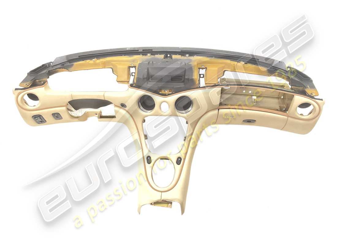 NEW MASERATI DASHBOARD AVORIO. PART NUMBER 981000102 (1) new maserati dashboard avorio. part number 981000102 (1)
