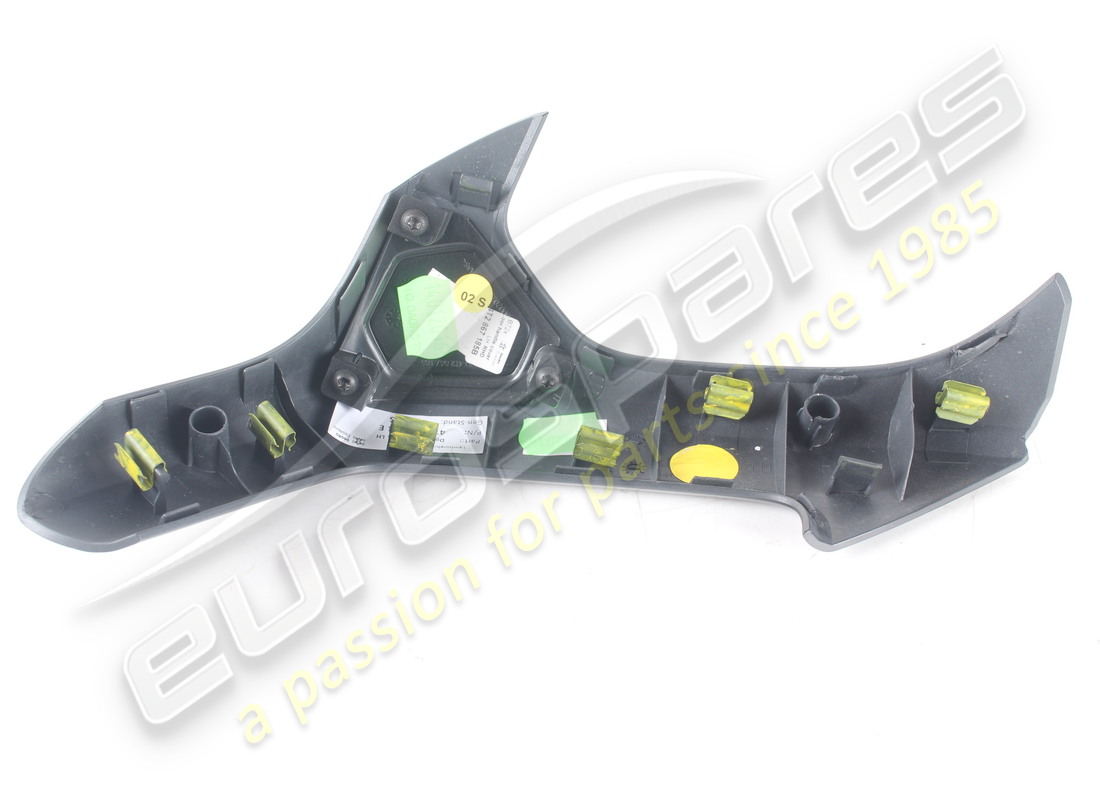 used lamborghini handle recess,. part number 4t0867171e (4)