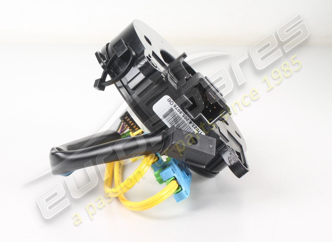 new maserati steering wheel airbag clock spring. part number 259914 (2)
