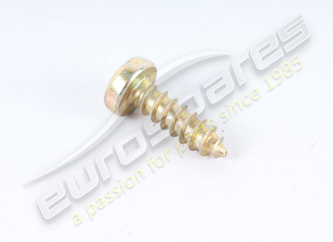 NEW MASERATI SCREW FOR WINDSHIELD PILL. PART NUMBER 15901401 (1) new maserati screw for windshield pill. part number 15901401 (1)