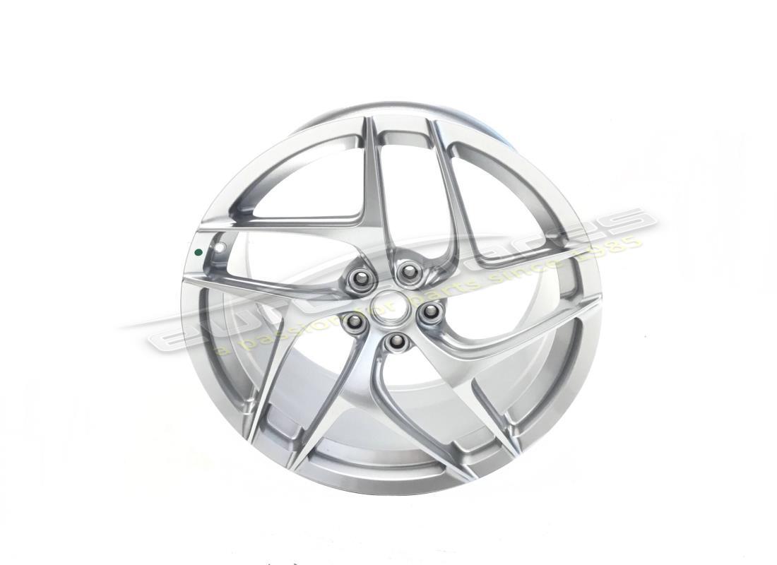 NEW Ferrari RH FRONT WHEEL . PART NUMBER 334486 (1)