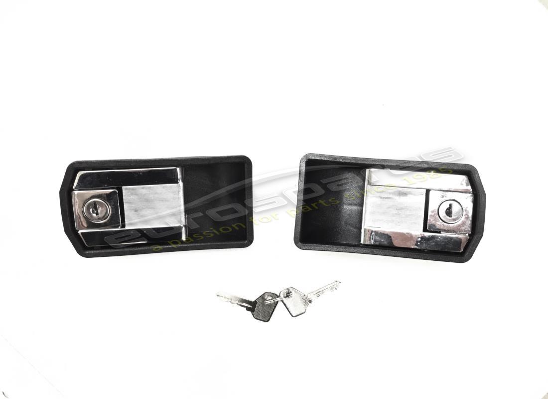 new lamborghini door handle kit. part number 006921dhk (1)