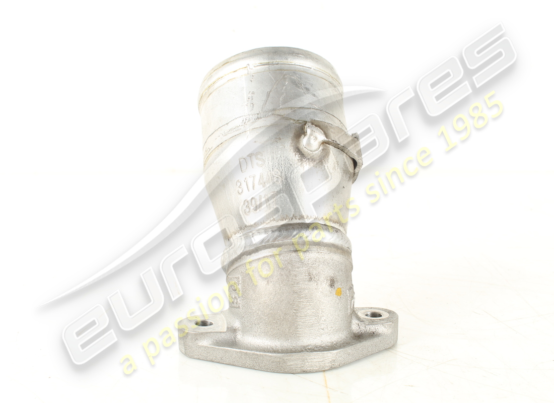 USED Ferrari HOSE CONNECTOR WITH FLANGE, . PART NUMBER 317448 (1)