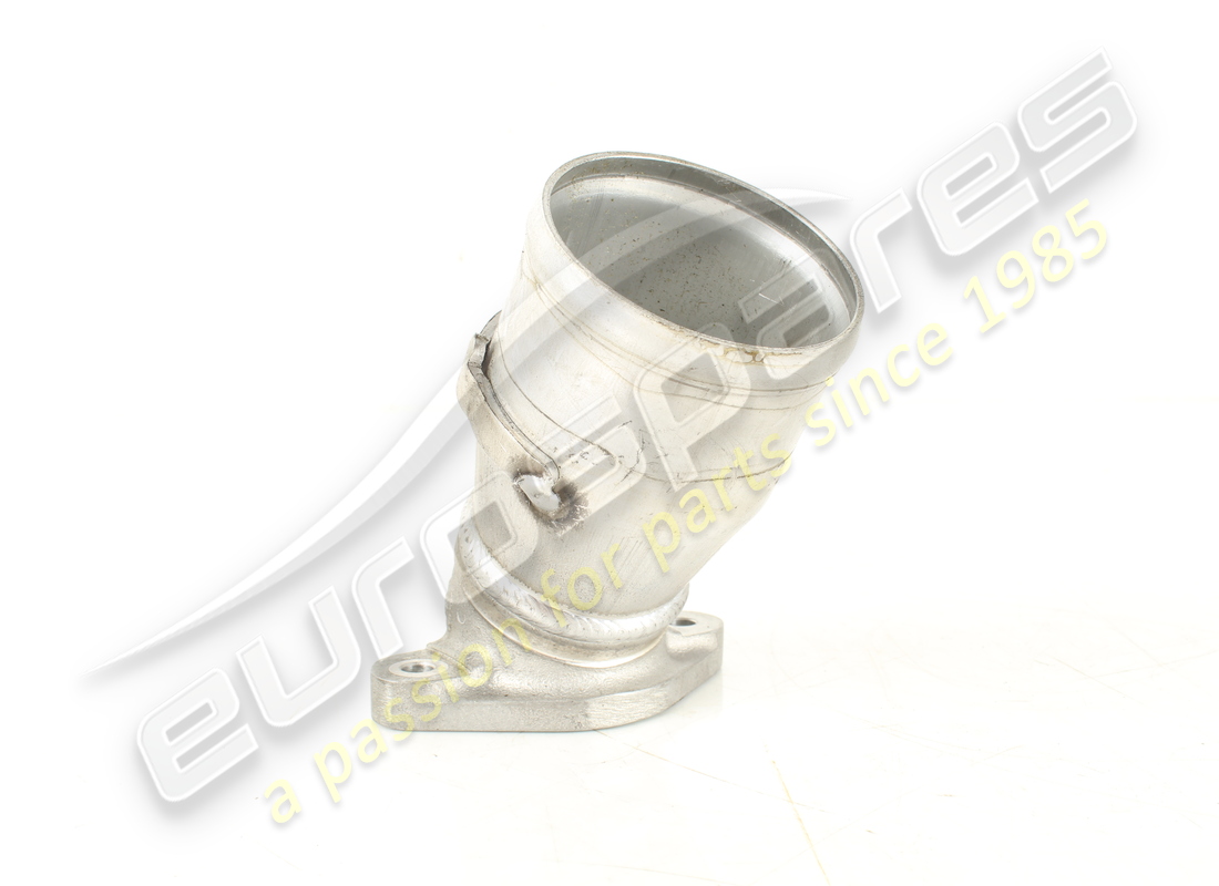 used ferrari hose connector with flange,. part number 317448 (3)