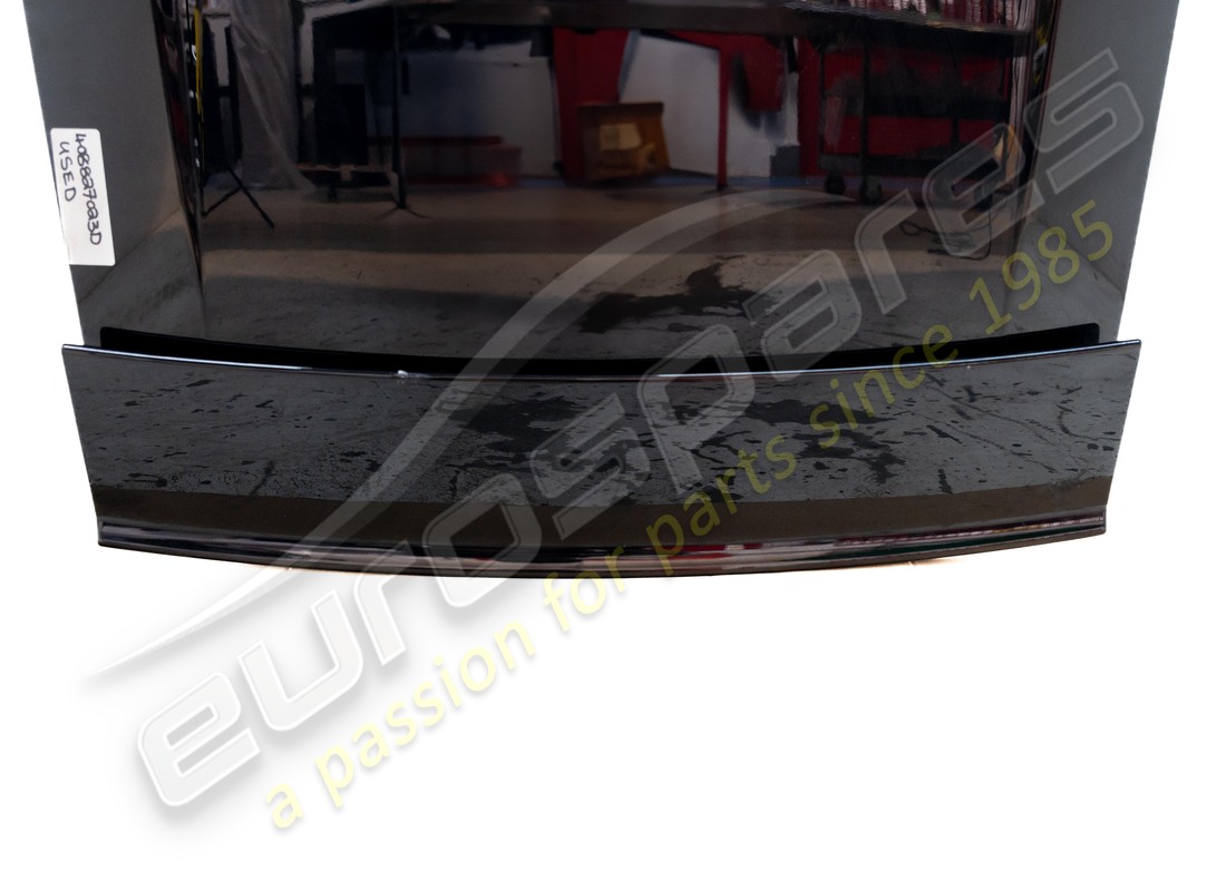 used lamborghini trunk lid. part number 408827023d (5)