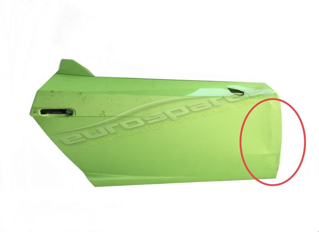 USED Lamborghini DOOR, RH . PART NUMBER 407831022 (1)