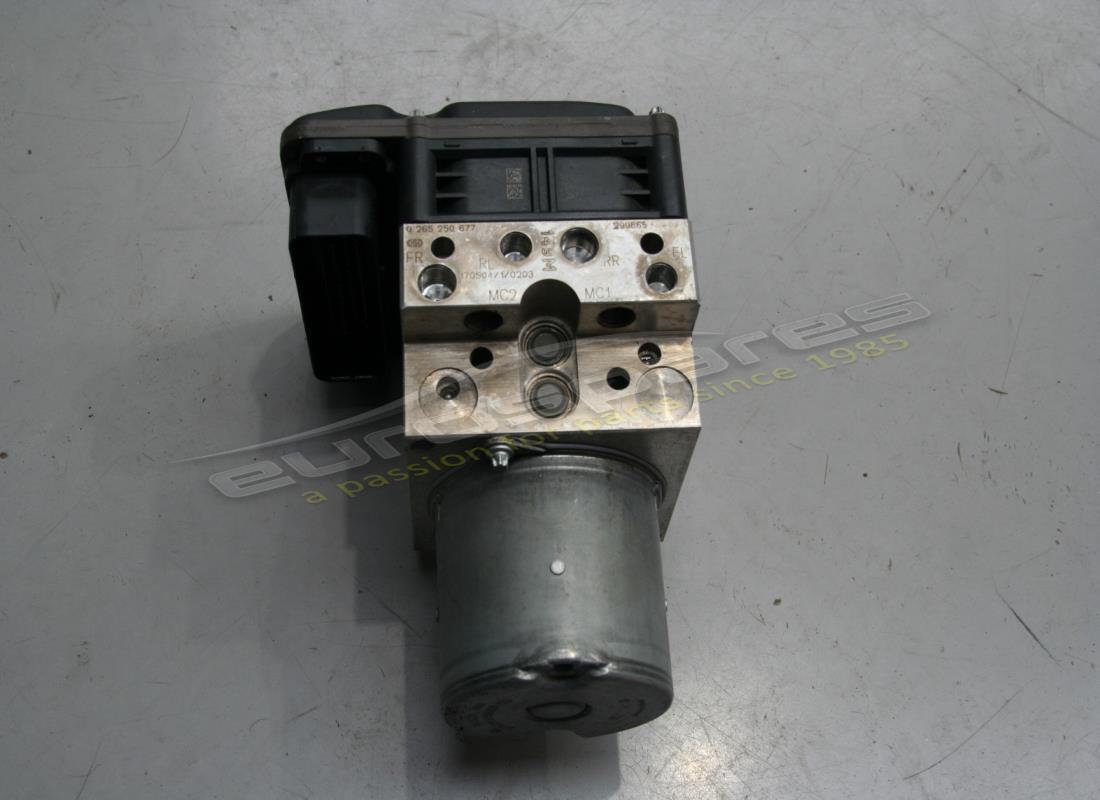 USED Ferrari HYDRAULIC UNIT . PART NUMBER 299665 (1)