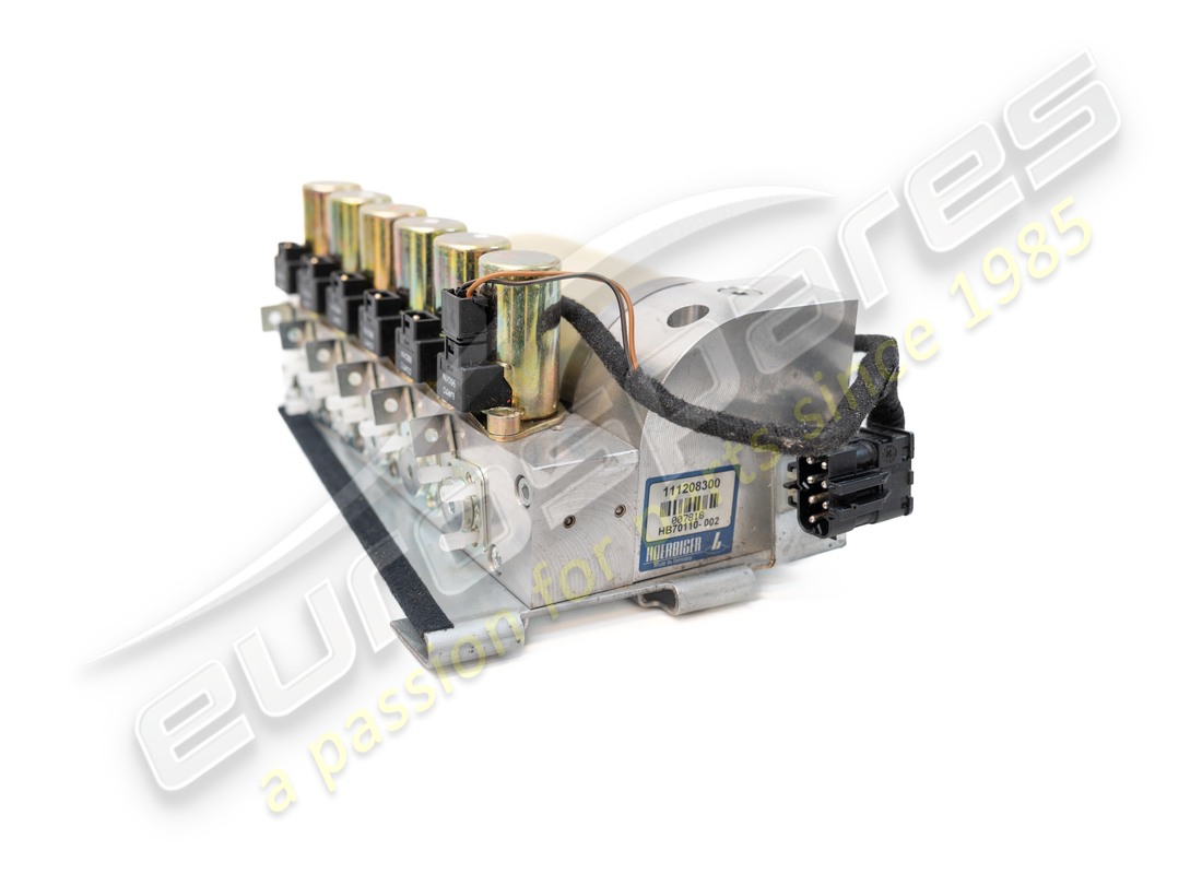 new ferrari electrohydraulic pump. part number 66376000 (6)