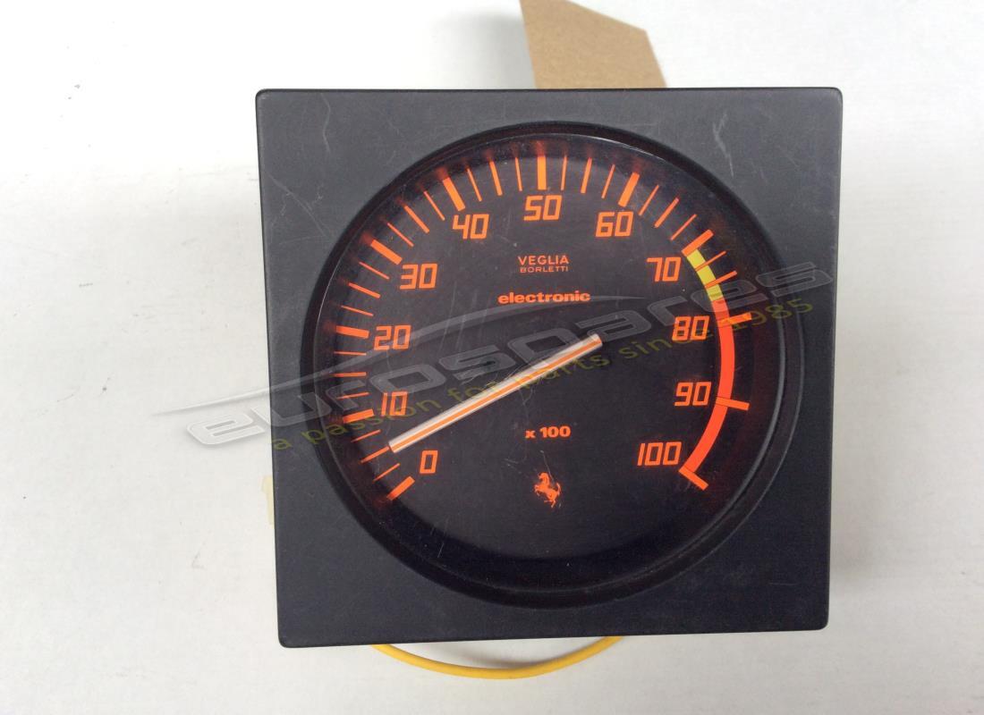 used ferrari rev counter gauge. part number 126022 (1)