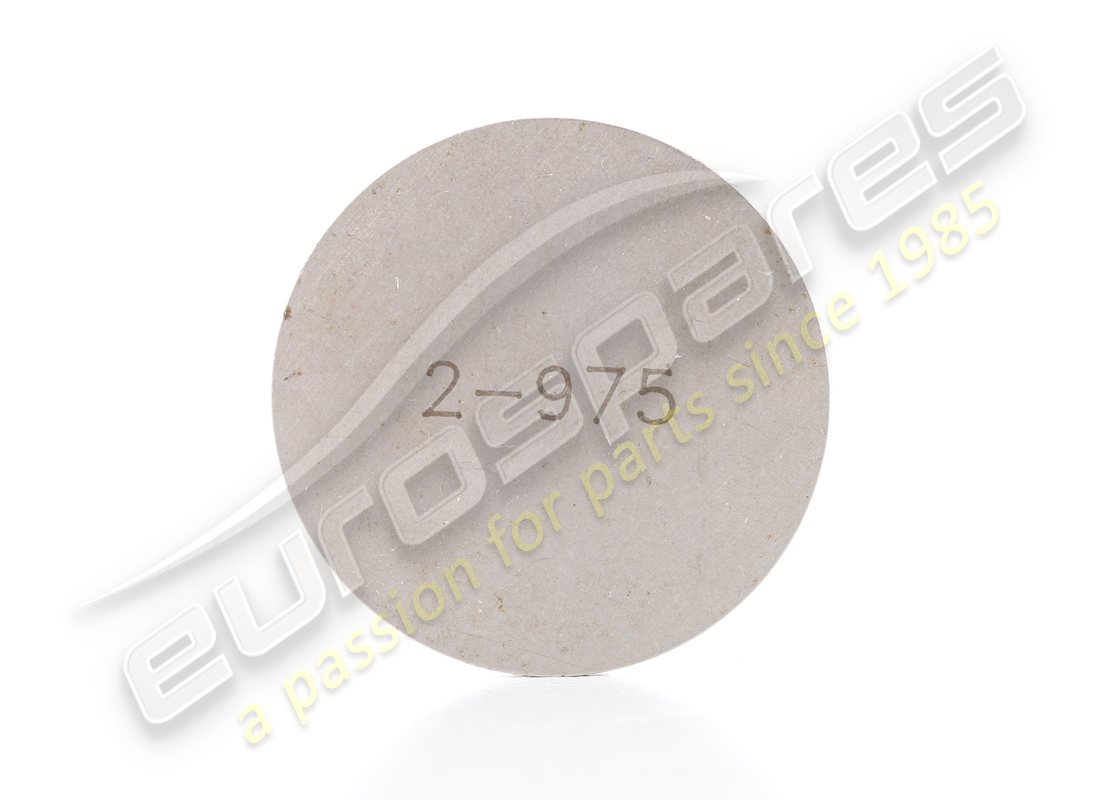 new maserati pad thick. 2.975. part number 600033323 (2)