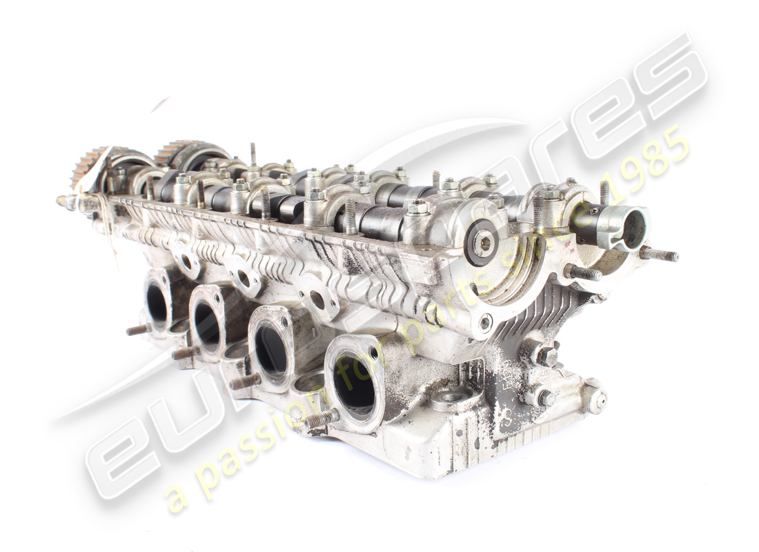 used ferrari lh cylinder head. part number 154015 (8)