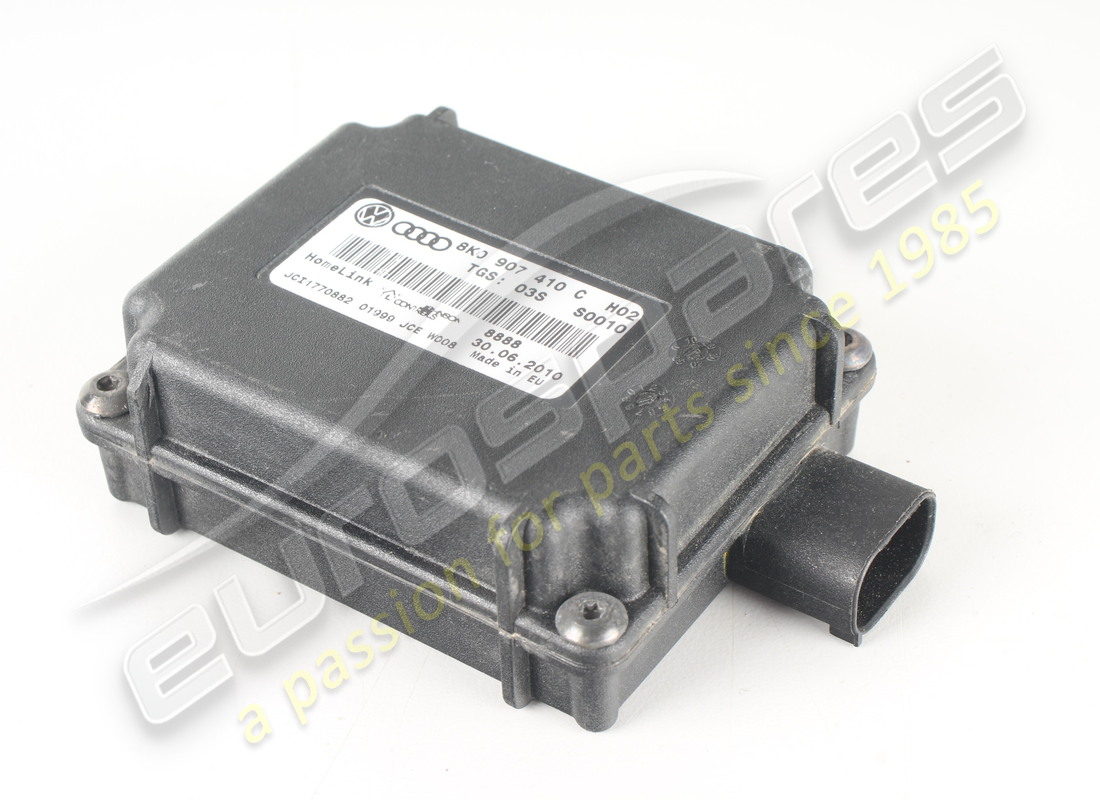 new lamborghini control unit,. part number 8k0907410 (1)