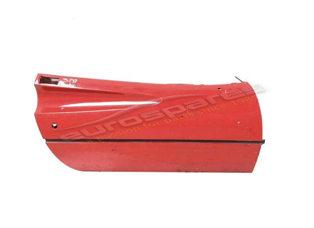 used ferrari rh door lhd gts. part number 62410800 (1)