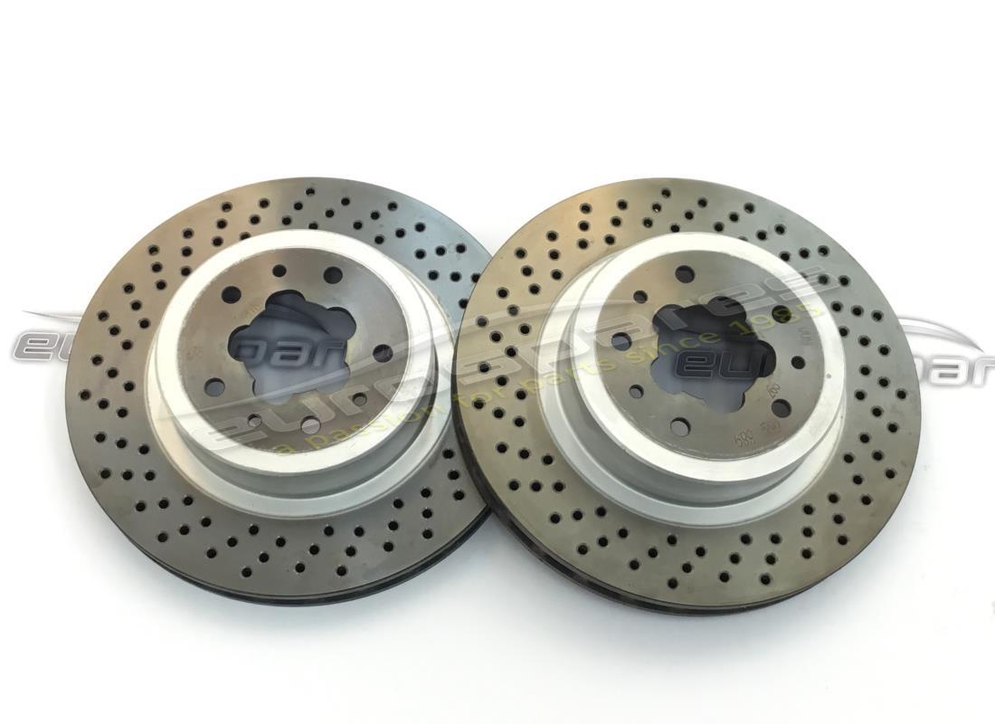 new (other) lamborghini front brake disc. part number 003134861 (1)