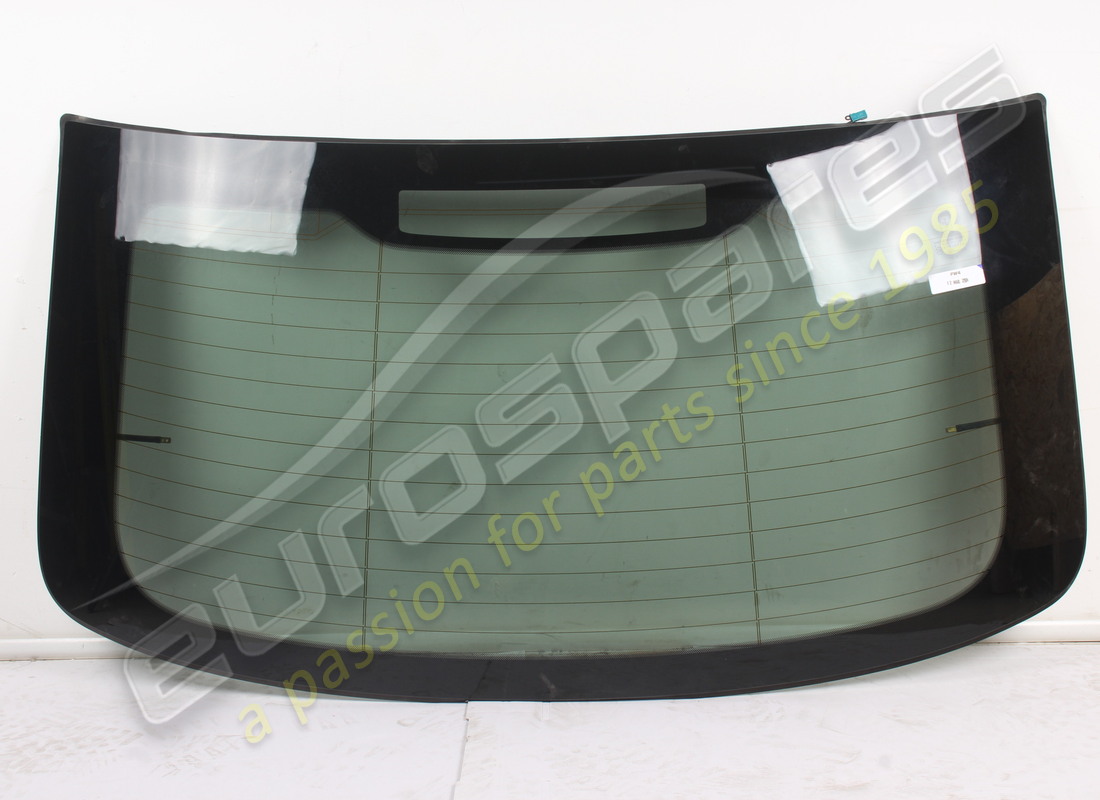 new ferrari rear screen. part number 84342700 (1)