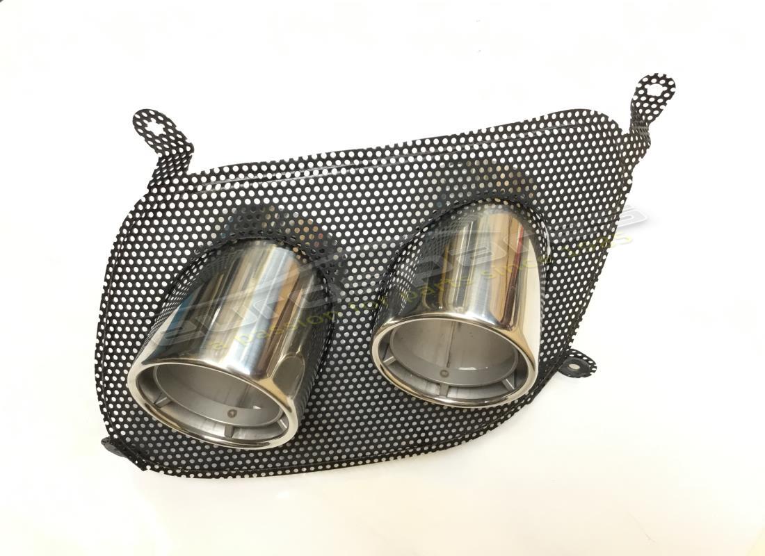 new ferrari lh exhaust tailpipe tip. part number 87787200 (1)