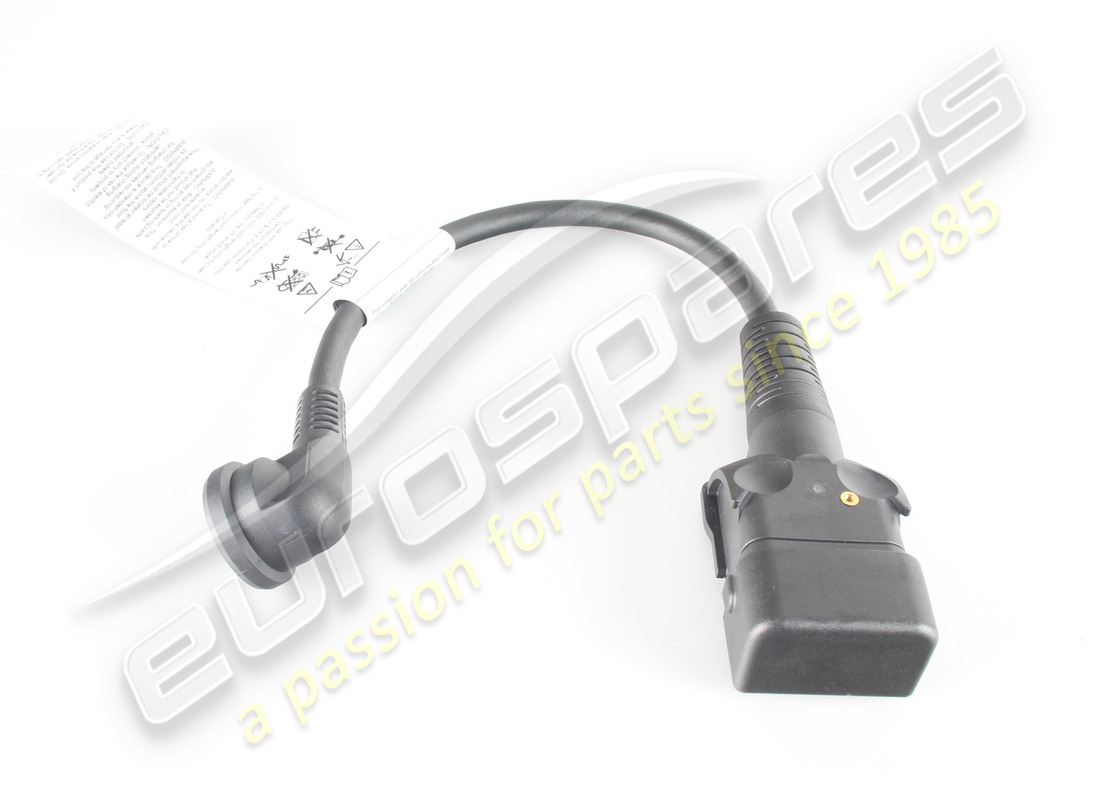 new porsche charge cable for mains socket. part number 9a7971678 (2)