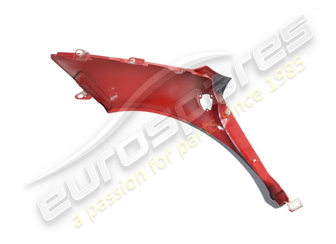 used ferrari front rh fender. part number 84082311 (2)