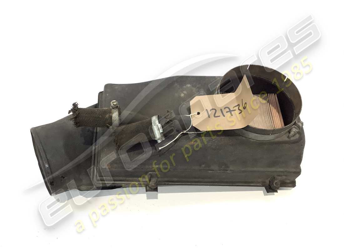 used ferrari air filter box. part number 121736 (2)