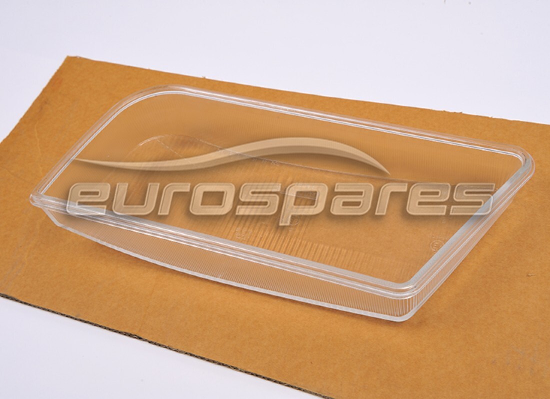 new ferrari rh front lamp lens. part number 134449a (1)