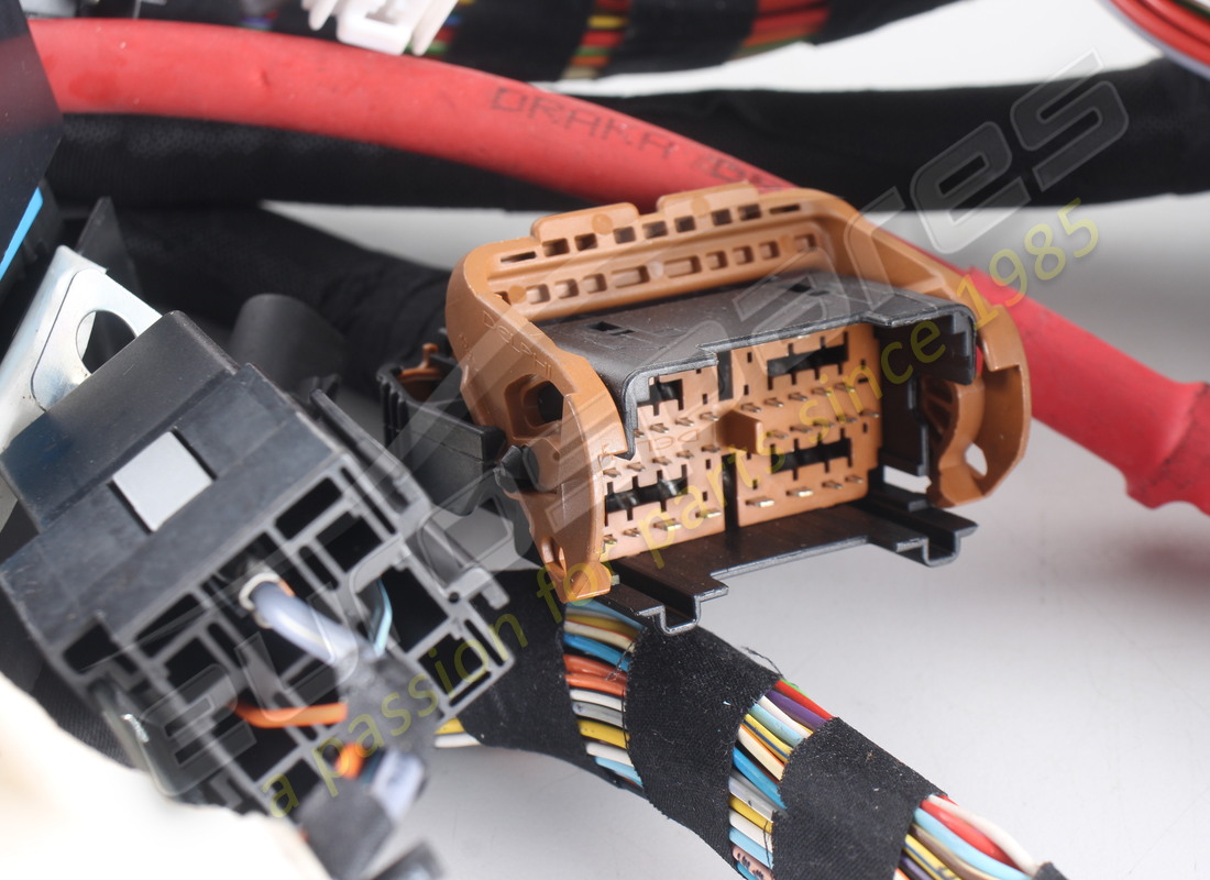 new ferrari cavo complete colleg. posteriore c. part number 218508 (5)