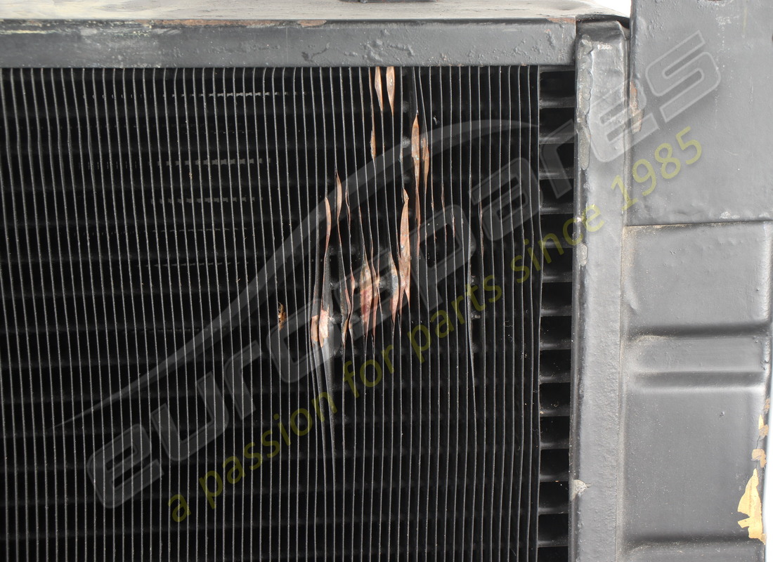 new ferrari water radiator. part number 119951 (6)