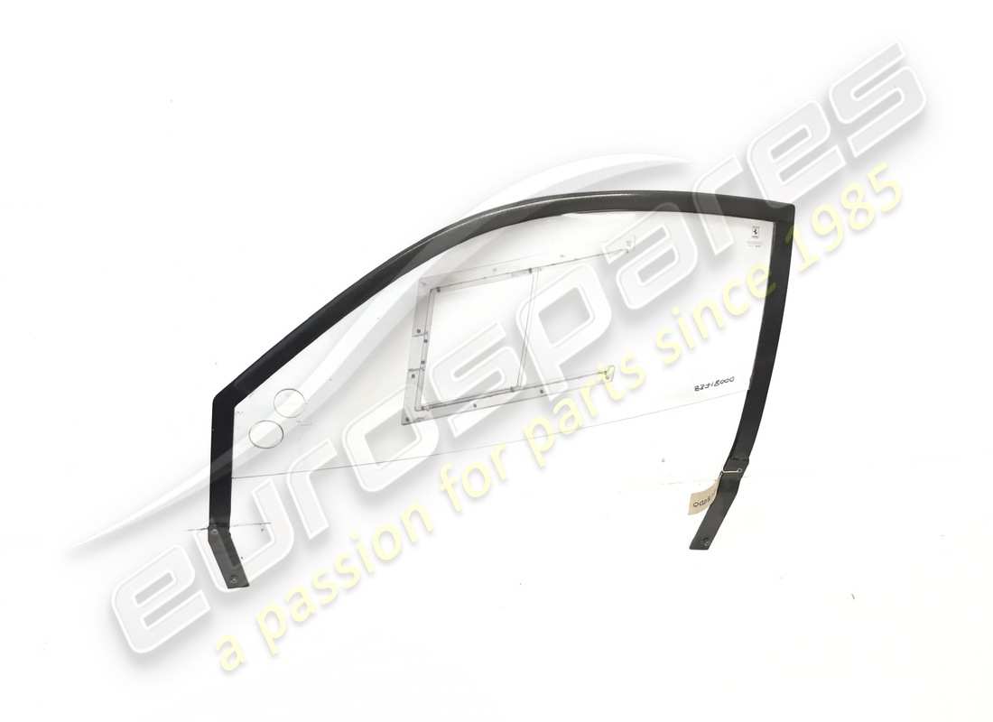 used ferrari complete lh window frame with. part number 83718000 (1)