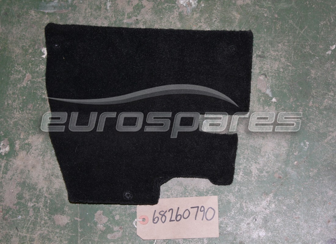 USED Ferrari RICOPRIM.SOTTOPEDALI COMPLETE M.N . PART NUMBER 68260790 (1)