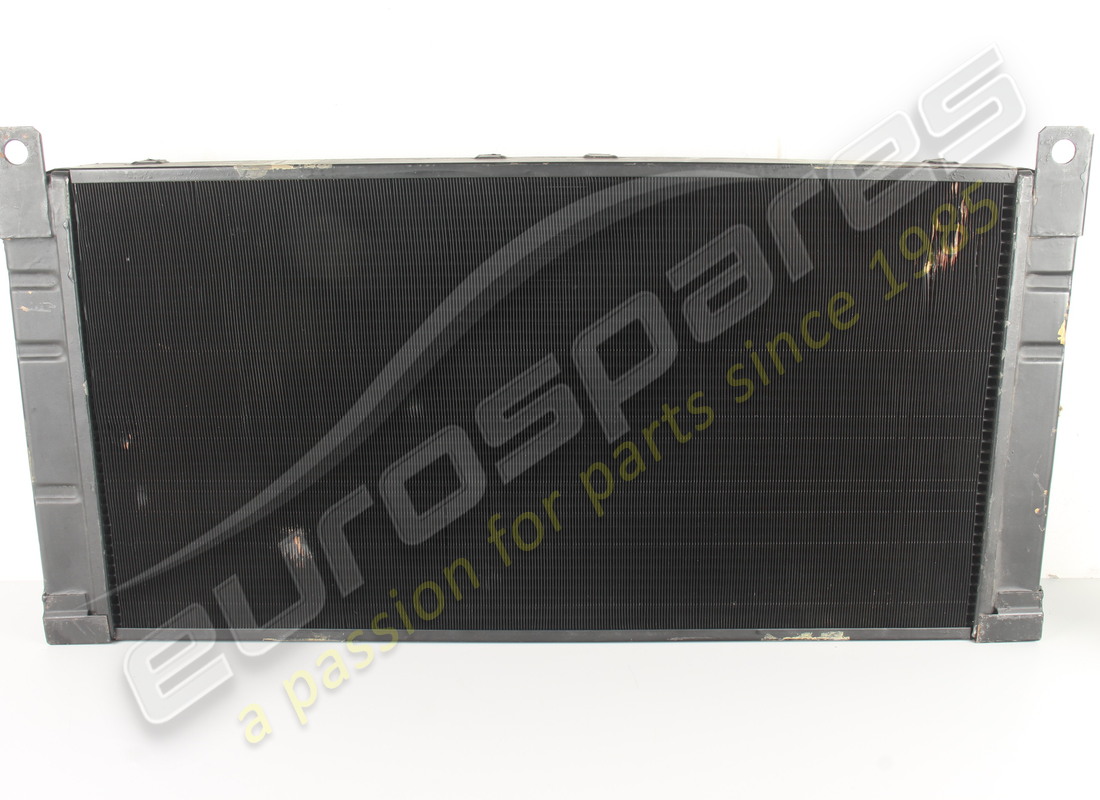 new ferrari water radiator. part number 119951 (1)