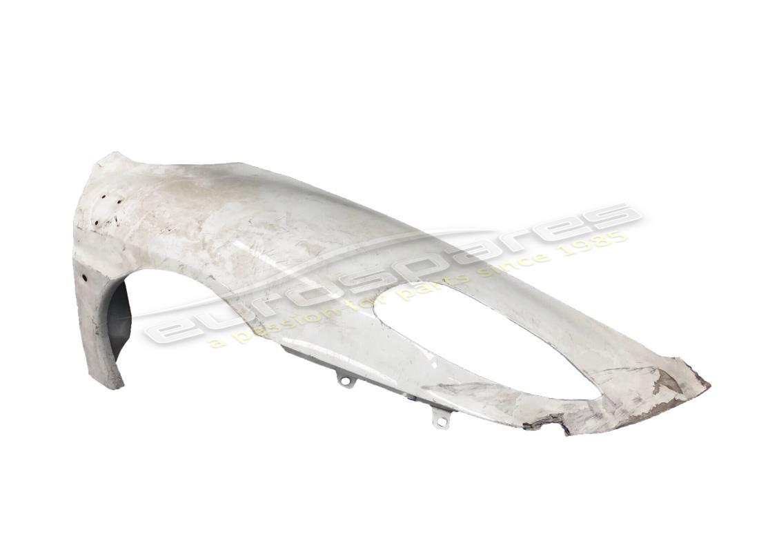 USED Ferrari COMPLETE RH FRONT FENDER -SMALL . PART NUMBER 80556211 (1)