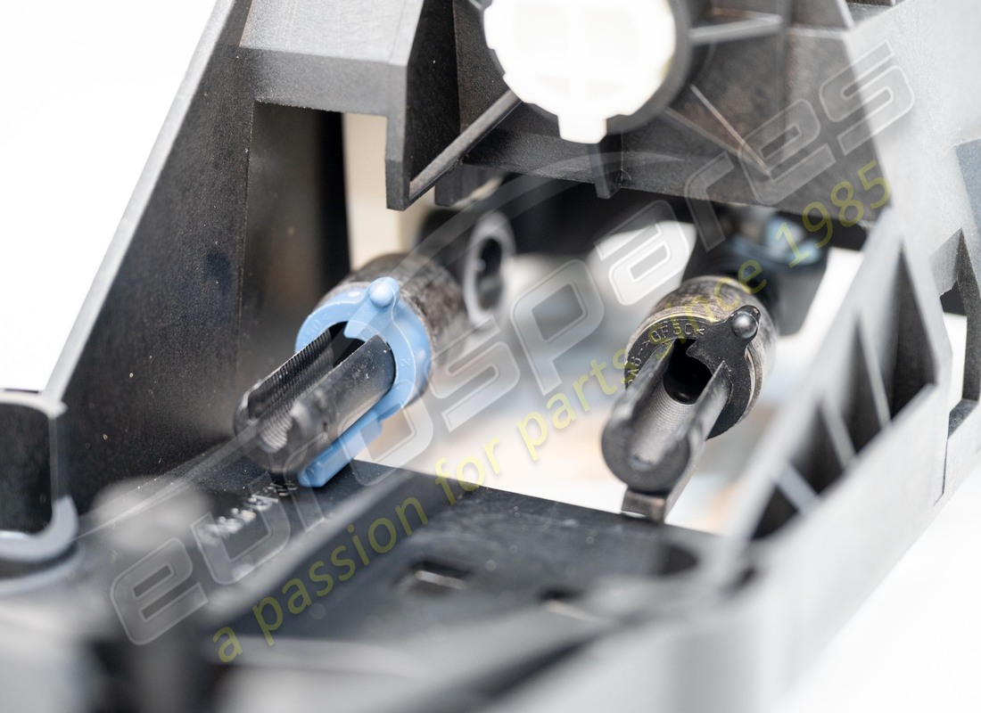 new porsche short shifter. part number 99742498300 (4)