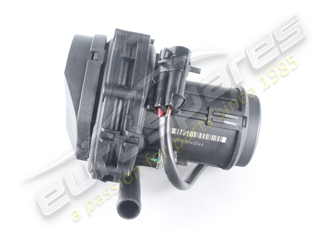 NEW FERRARI SECONDARY AIR PUMP. PART NUMBER 181197 (5) new ferrari secondary air pump. part number 181197 (5)